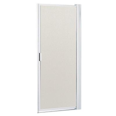 24-1/8TO26-1/8X63.5 SHOWER DOOR