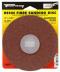 5" 36GRIT SANDPAPER 3PK