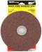 7"  24 GRIT SANDPAPER 3PK