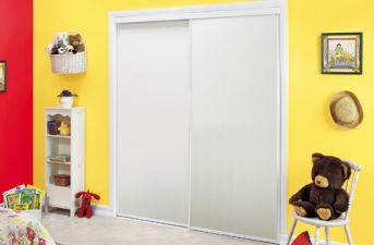 CLOSET DOORS/PARTS