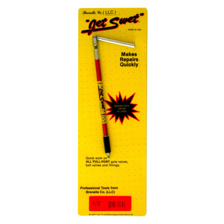 1/2" JET SWET TEMP PLUG