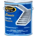 MAGNESITE SEALER AND REPAIR