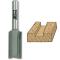 1/4" STRAIGHT ROUTER BIT