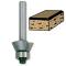 22 DEG LAMINATE TRIM ROUTER BIT