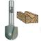 3/4" CORE BOX ROUTER BIT