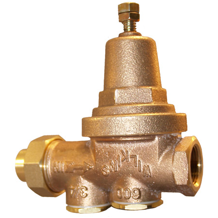 1" PRESSURE REGULATING VALVE