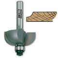 1/2" COVE BIT ROUTER BIT