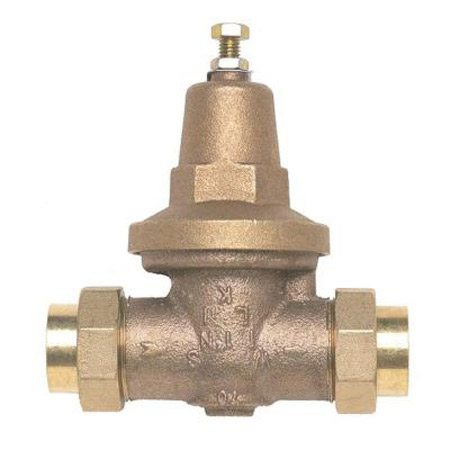 3/4" PRESSURE REGULATING VALVE