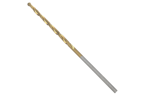 1/16 TITANIUM JOBBER