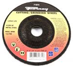 4"X1/8" METAL GRINDING WHEEL