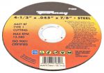 4.5"X.045 CUT OFF WHEEL 2329449