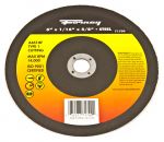 6"X1/16 REINFORCED CUT OFF WHEEL