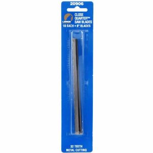 CLOSE QUARTER BLADES