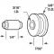 WINDOW ROLLER ASSEMBLY