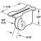 WINDOW ROLLER ASSEMBLY