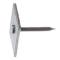 1" SQ. METAL CAP 3#