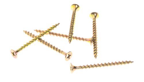 2" GOLD SCREW 5#