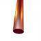 1-1/2" COPPER TUBING/FT