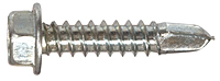 8X3/4 75# HEX SELF DRILL