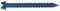 3/16X3-3/4M CON SCREW 3#