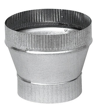 4X5 SGL WALL BELL TYPE INCREASER