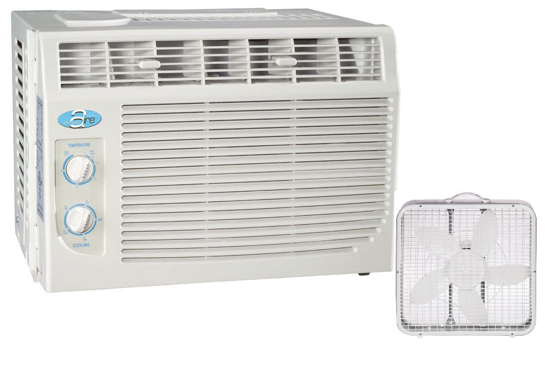 AIR CONDITIONER/MINI SPLIT/FANS