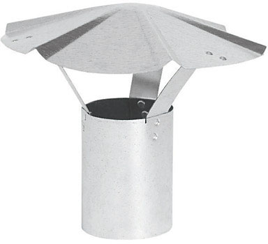 7" CHIMNEY CAP