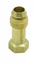 EXTENDED 1/4" BREAKWAY FERRULE