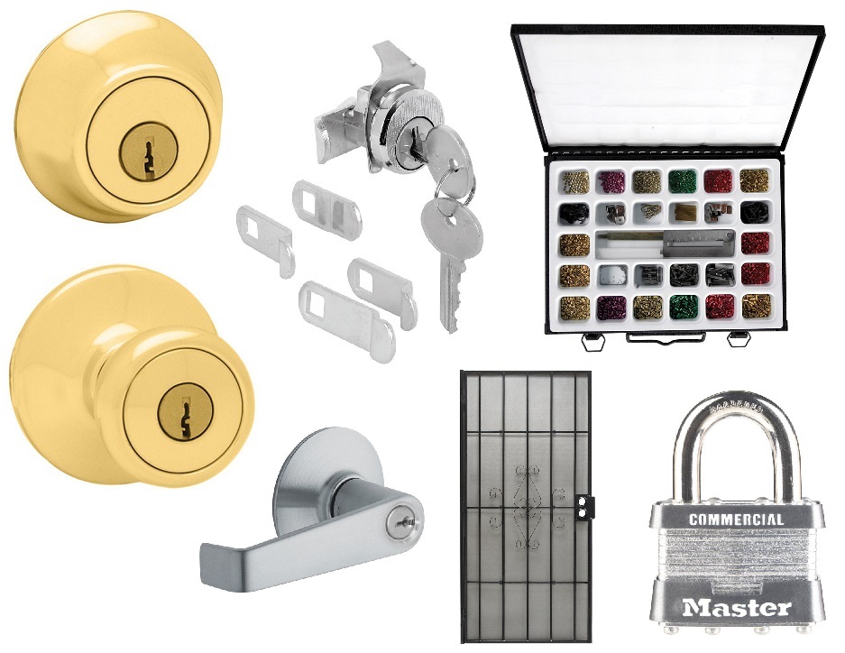LOCKS AND SECURITY