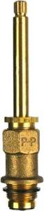 PP BRAND L/B BRASS COMP SHOWER