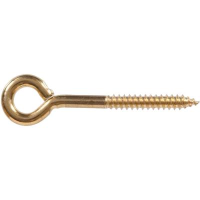5/16X4 LAG EYE BOLT