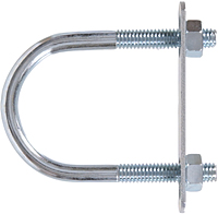 5/16X18X5X2-1/2 U BOLT