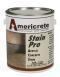 ACRYLIC STAIN BRONZE 1 GAL