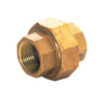 1" BRASS UNION
