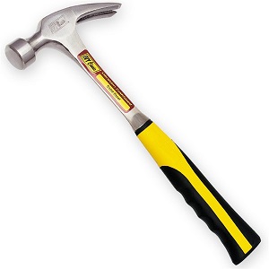 STEEL RIPPING CLAW HAMMER 16oz