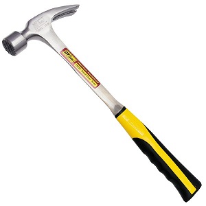 STEEL RIPPING CLAW HAMMER 22oz