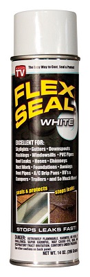 FLEX SEAL WHITE 14OZ