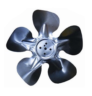 FAN BLADE FOR D541