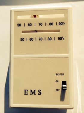 TS700 HEAT ONLY THERMOSTAT