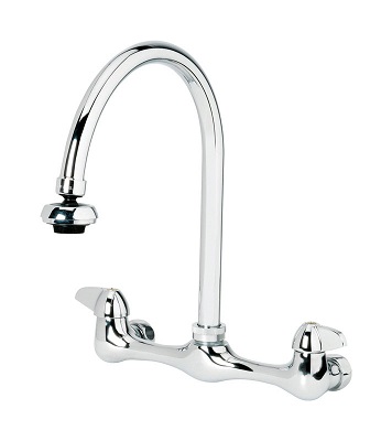 KIT FAUCET WLLMNT CHRM