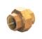 1/2" BRASS UNION NL